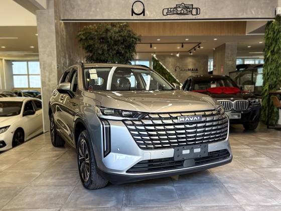 GWM HAVAL H6 1.5 FLEX PHEV19 E-TRACTION GWM HAVAL H6 1.5 FLEX PHEV19 E-TRACTION